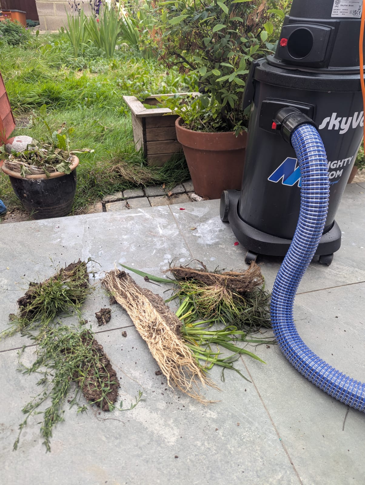 Gutter Emptying